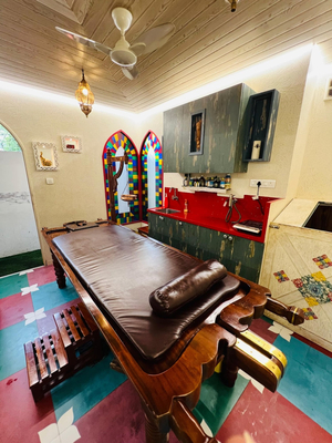D.G. PanchaKarma (Wellness Center)