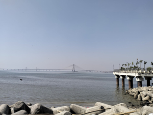 Dadar Sea View Deck, Dadar, Mumbai