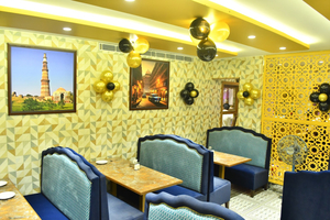 Delhi Zafran Family Restaurant (Castle Mill Branch)