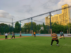 District Sports Club, BKC