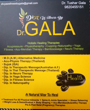 Divya Wellness by Dr.Gala