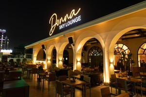 Donna Sky Lounge