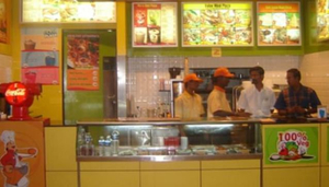 Dosa Plaza