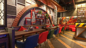 Double Deck Lounge