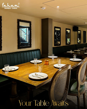 Faham restaurant & lounge