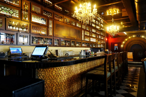 George Restaurant, Fort