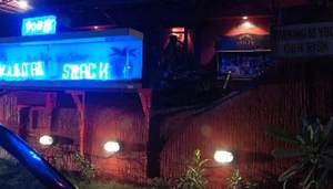 Hawaiian Shack