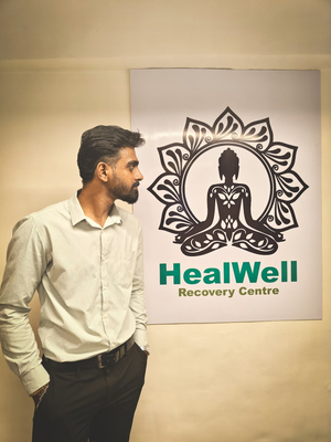 HealWell Recovery Center