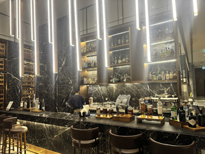 Hill View Cafe - Le Meridien Navi Mumbai