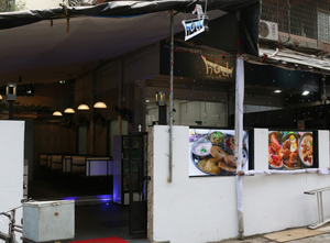 Hodi Seafood Restaurant Thane