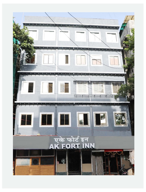 Hotel A K Fort Inn