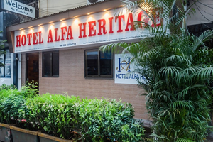 Hotel Alfa Heritage