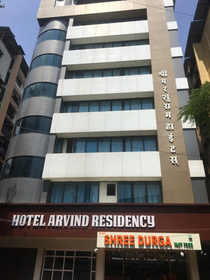 Hotel Arvind Residency