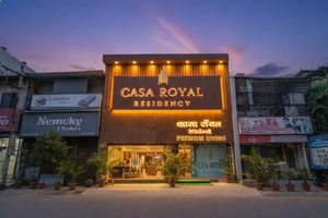Hotel Casa Royal Residency Near Bombay Exhibition Centre