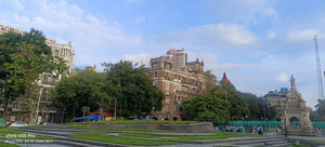 Hotel Flora Fountain