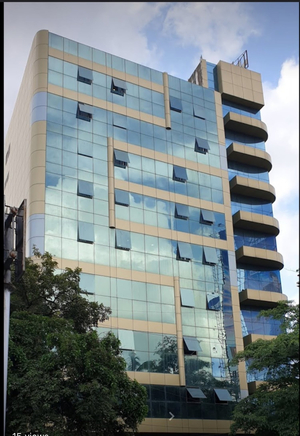Hotel Grace galaxy