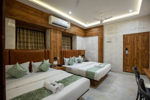 Hotel Heraa International - Grant Road