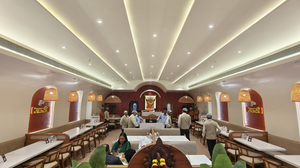 Hotel Mauli Vashi