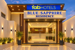 Hotel New Blue Sapphire Inn