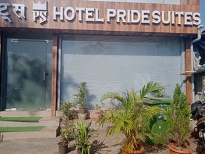 Hotel Pride Suite