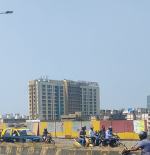 Hotel raheja residency