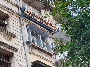 Hotel Rinza Residency