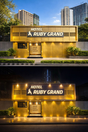 Hotel Ruby Grand