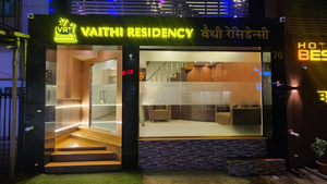Hotel Vaithi Residency