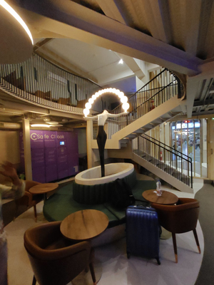 Inej Digital Lounge