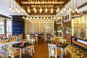 Jyran - Tandoor Dining & Lounge