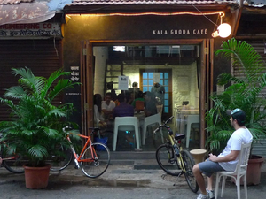 Kala Ghoda Cafe