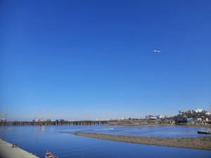 Khar beach