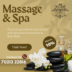La Bella Spa - Best Spa in Marine Lines Churchgate