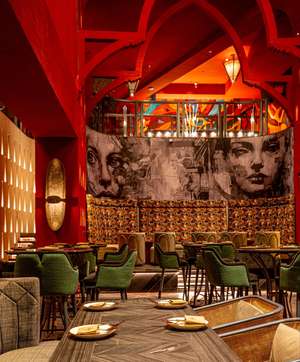 La Cena | Night club in thane