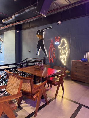 Level up Bar & lounge Thane