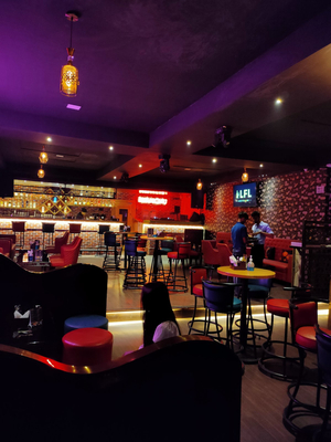 LFL Lounge & Bar