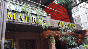 Madras Diaries
