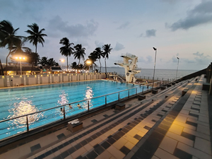 Mafatlal Swimming Pool