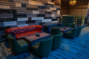 Makhol Premium Lounge