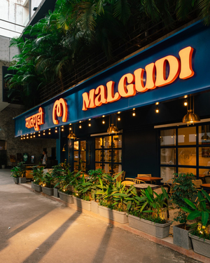 Malgudi South Indian Resto-Café