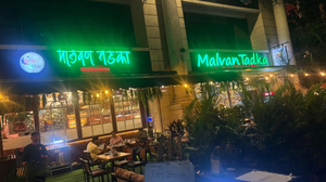 Malvan Tadka