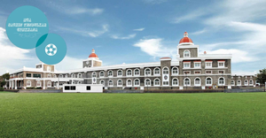 MCA Sachin Tendulkar Gymkhana