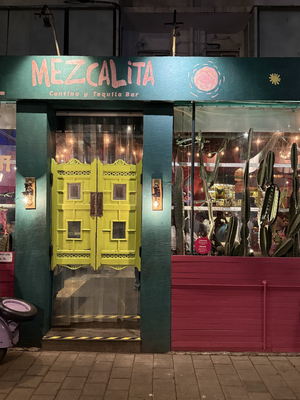 Mezcalita Churchgate