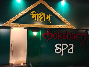 Moksham Spa Colaba - Spa in Colaba