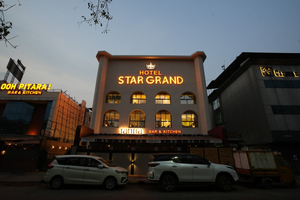 Mosaic Go Star Grand