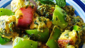 Moti Mahal Delux Tandoori Trail