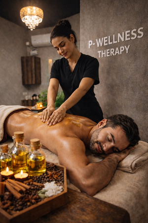 P Wellness Professional Therapy Center