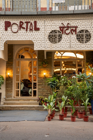 Portal - All-Day Cafe and Bar