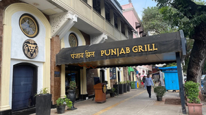 Punjab Grill Fort, Kala Ghoda