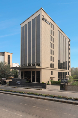 Radisson Hotel Mumbai Andheri MIDC